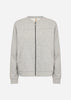 SC-ANGELIN 3 Cardigan Light grey