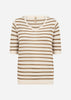 SC-LUANNA 4 T-shirt Olive