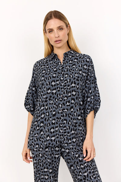 SC-SAFIRA 2 Shirt Black