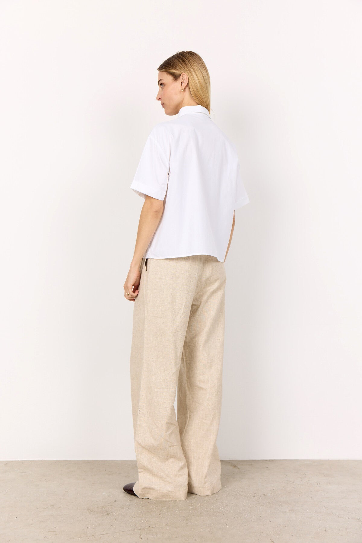 SC-NETTI 104 Shirt White