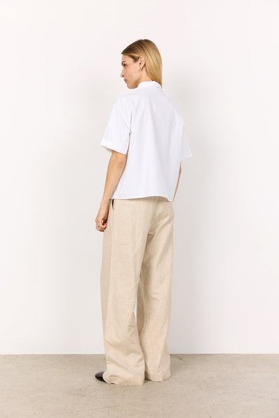 SC-NETTI 104 Shirt White