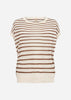 SC-LUANNA 5 T-shirt Brown