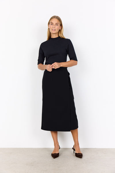 SC-SIHAM 93 Skirt Black