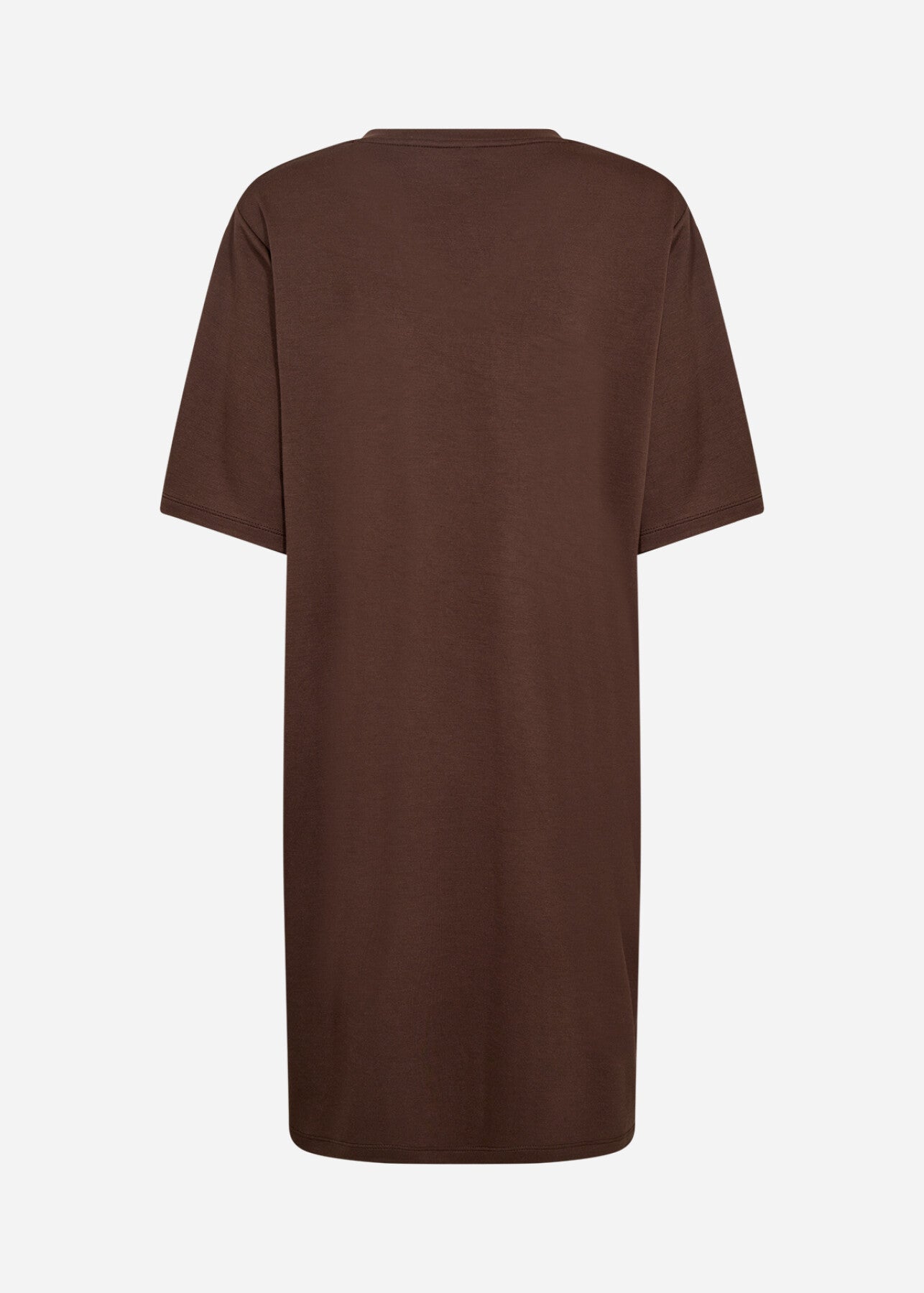 SC-FELUCCA 7 Dress Dark brown