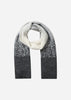 SC-HASITA YD 3 Scarf Dark grey