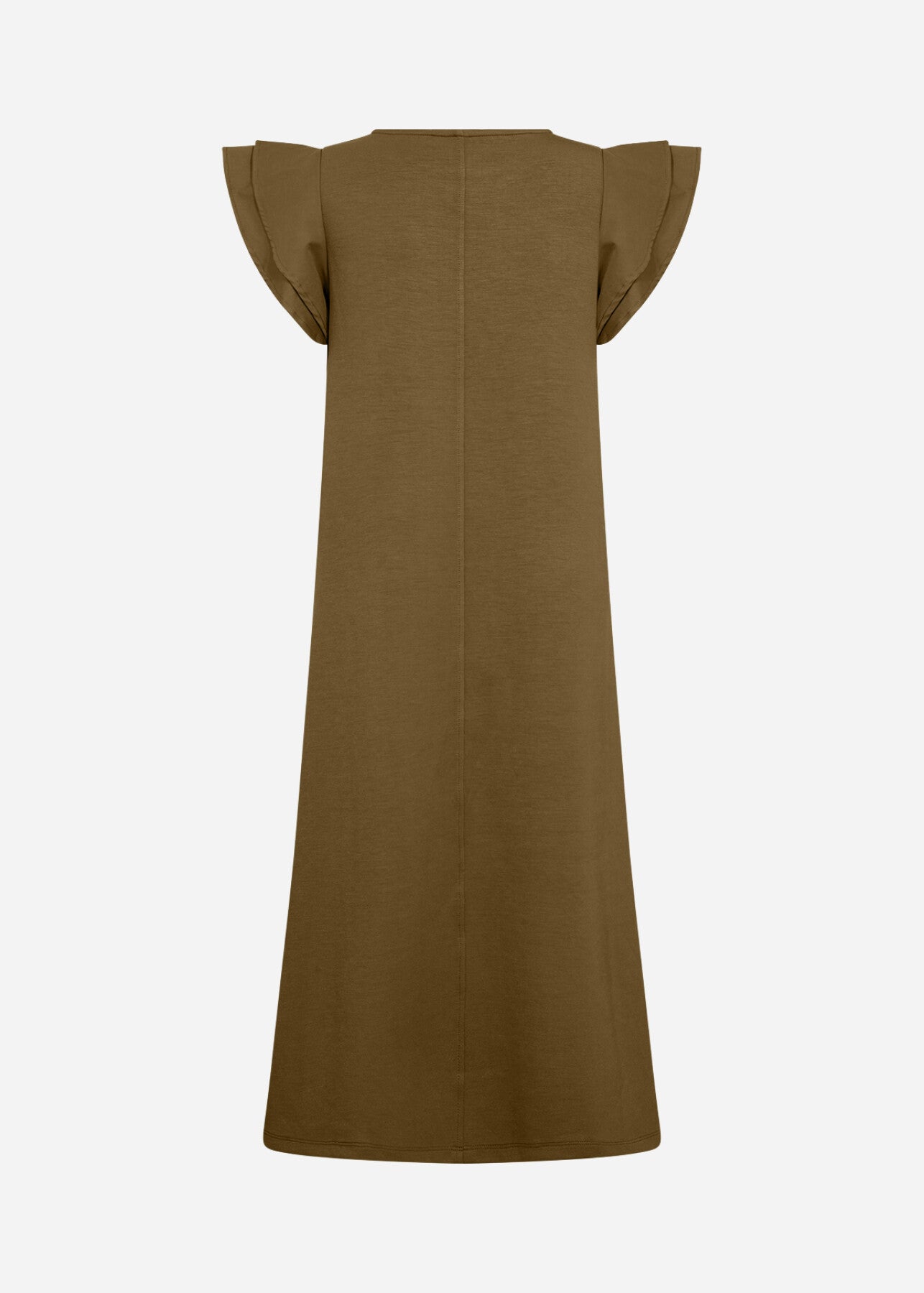 SC-BANU 251 Dress Olive