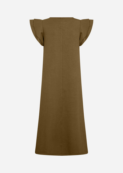 SC-BANU 251 Dress Olive