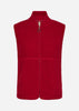 SC-ONYX 3 Waistcoat Red