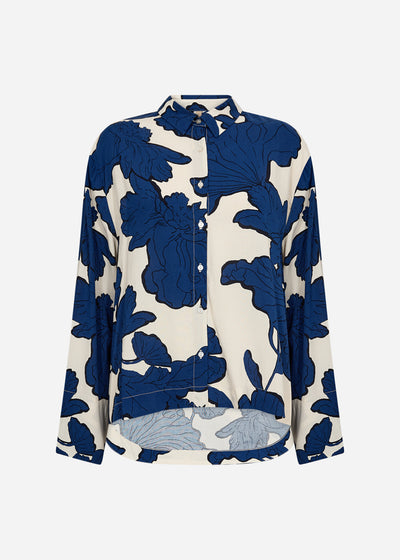 SC-VIGDIS 2 Shirt Dark blue