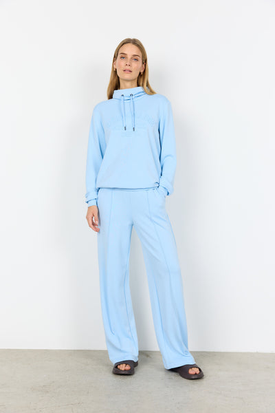 SC-BANU 280 Sweatshirt Light blue