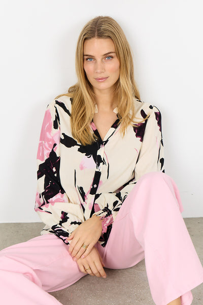 SC-BENE 1 Shirt Light pink