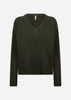 SC-ORLEAN 15 Pullover Dark green