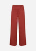 SC-SIHAM 48 Pants Rust red