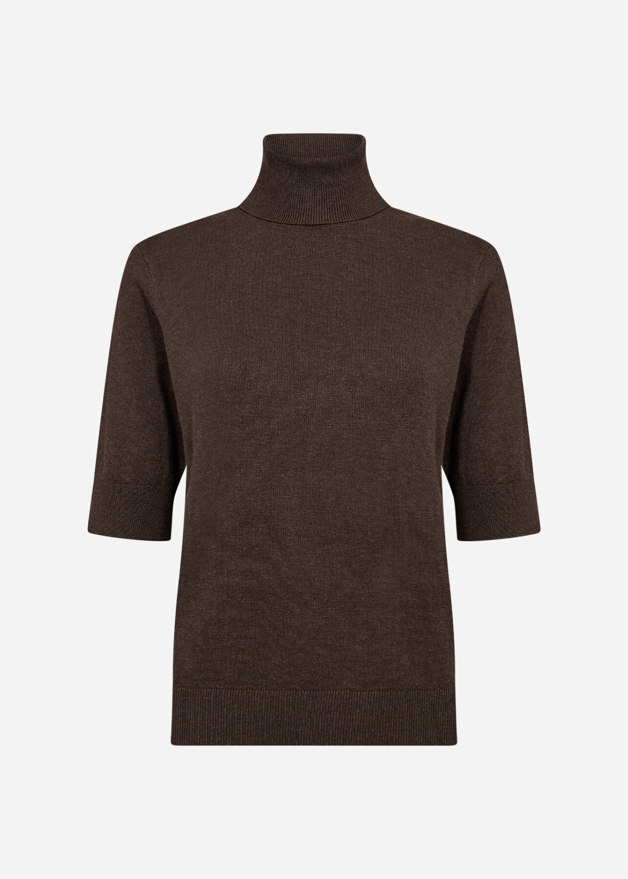SC-DOLLIE 740 Pullover Dark brown