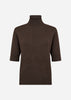SC-DOLLIE 740 Pullover Dark brown