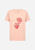 SC-RINA FP 21 T-shirt Coral
