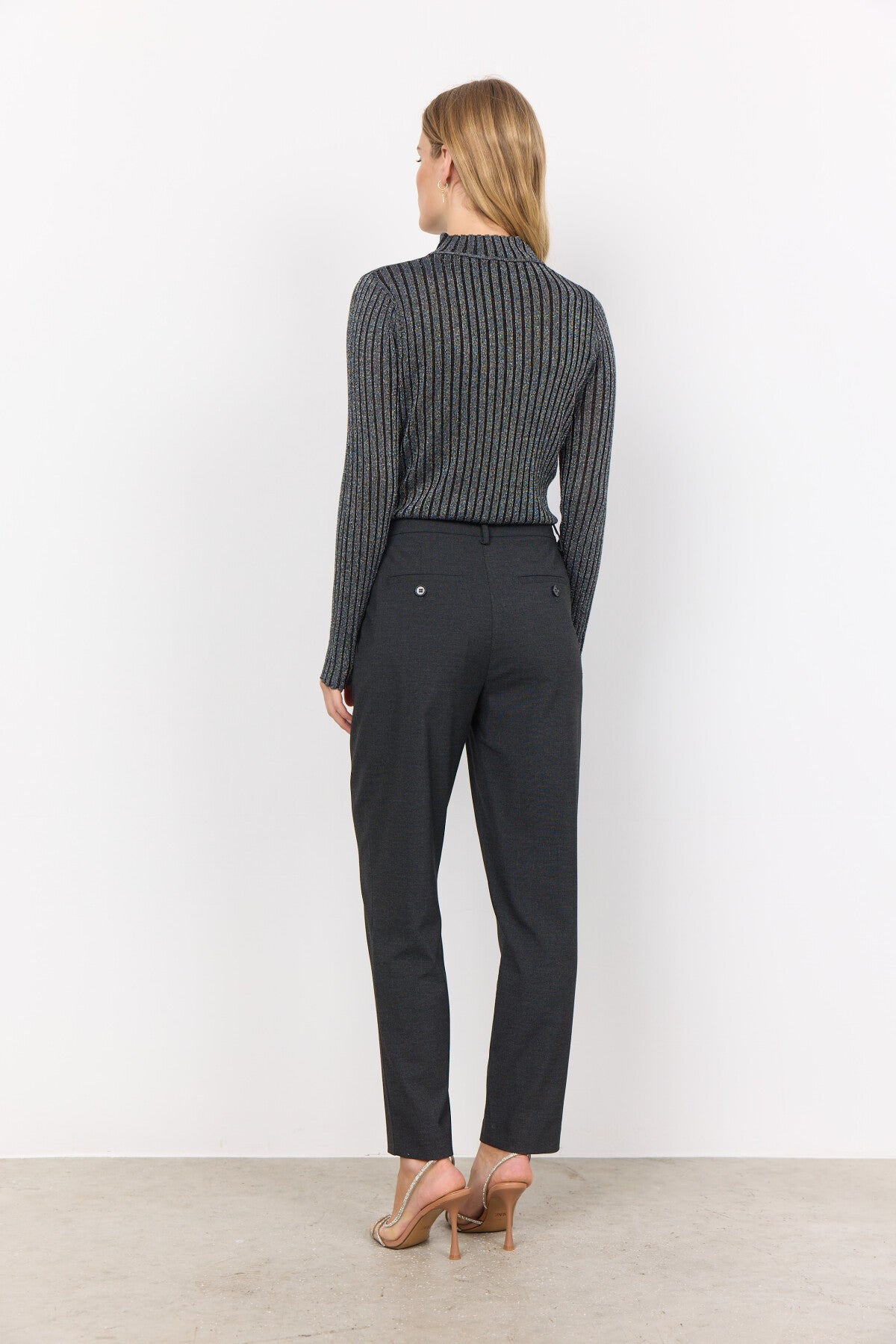 SC-VIOLETTA 1 Pullover Black