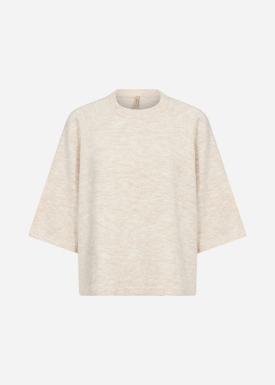SC-ORLEAN 1 Pullover Cream