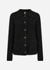 SC-TORINO 12 Cardigan Black