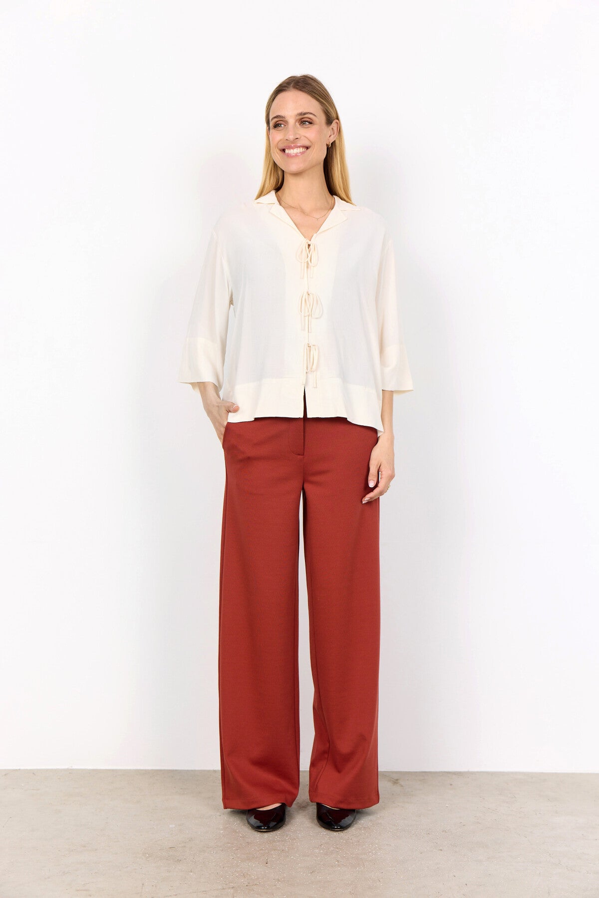 SC-RADIA 217 Shirt Cream