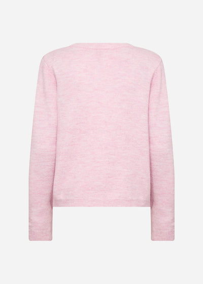 SC-ORLEAN 2 Cardigan Light pink