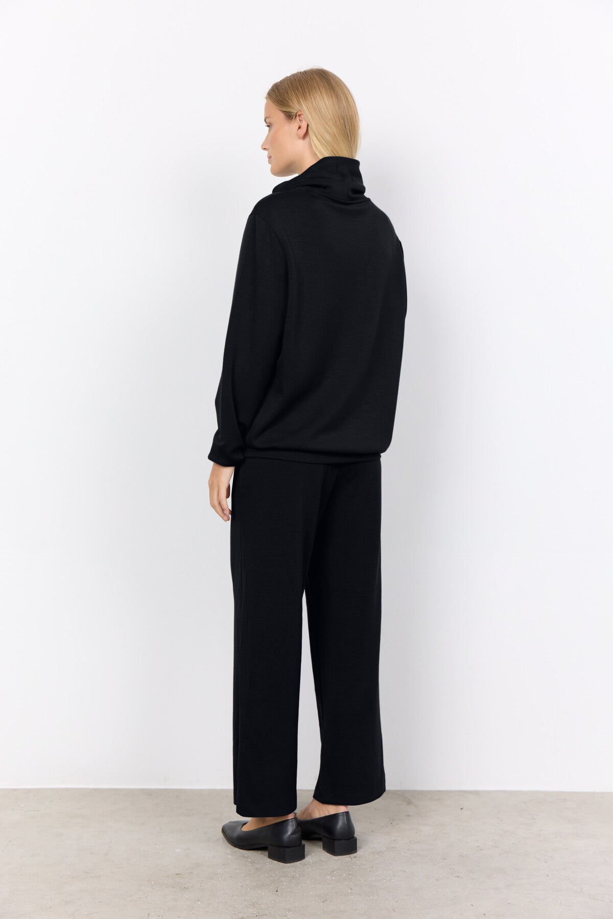 SC-BANU 125 Sweatshirt Black