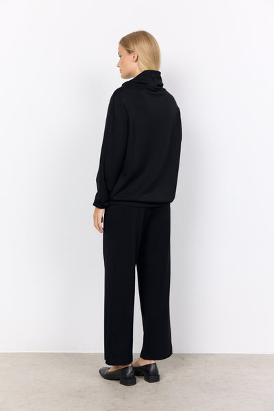 SC-BANU 125 Sweatshirt Black