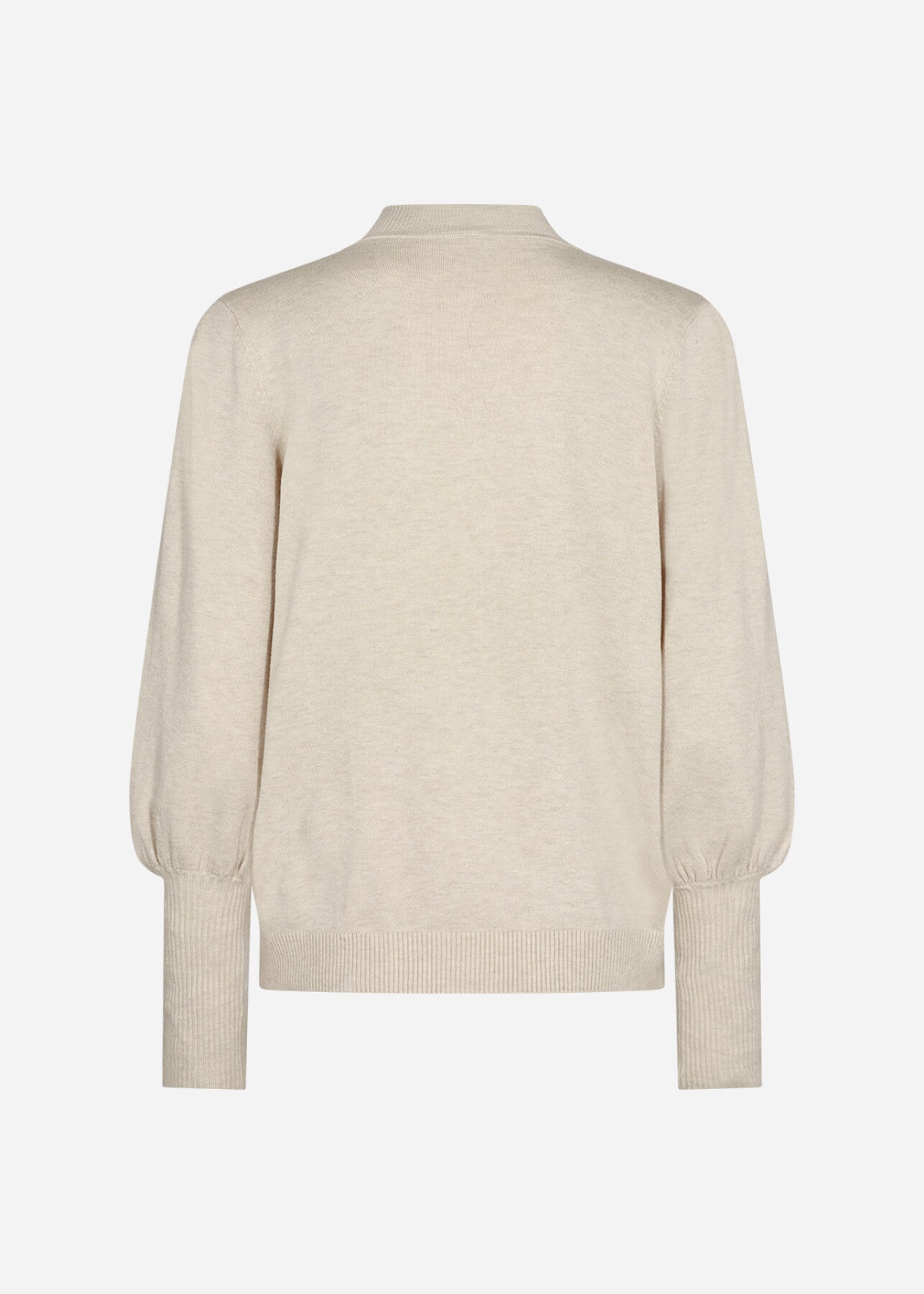 SC-DOLLIE 666 Pullover Cream