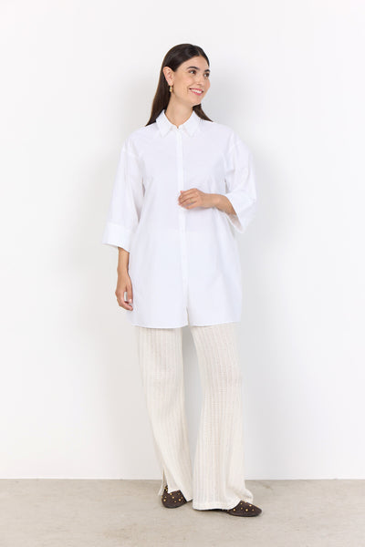 SC-NETTI 105 Tunic White