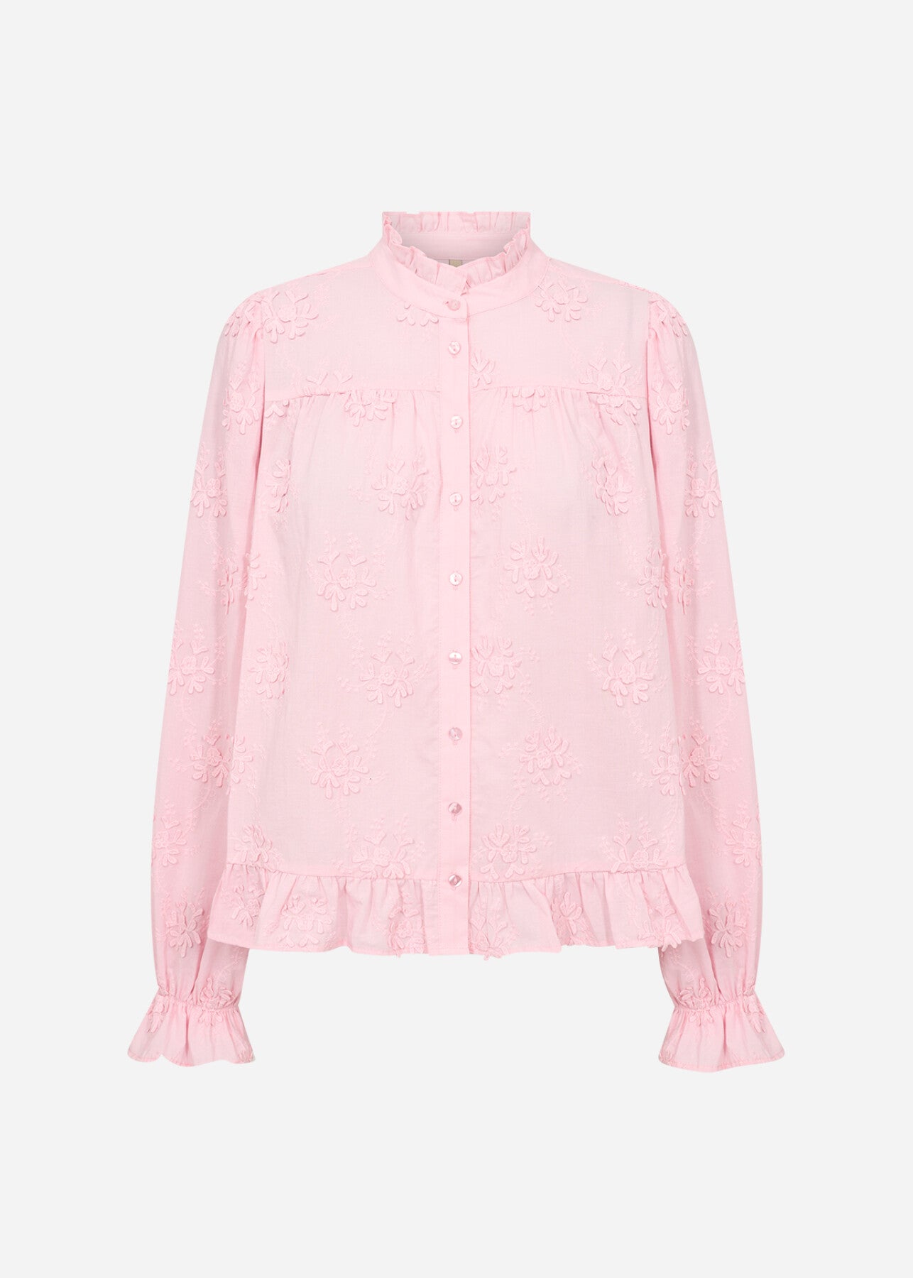 SC-BARBRA 2 Shirt Light pink