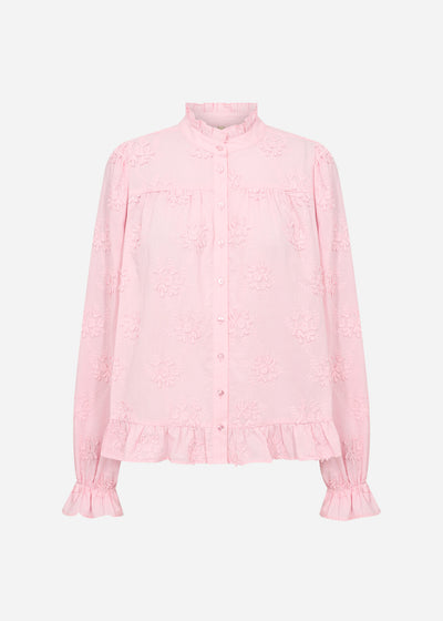 SC-BARBRA 2 Shirt Light pink