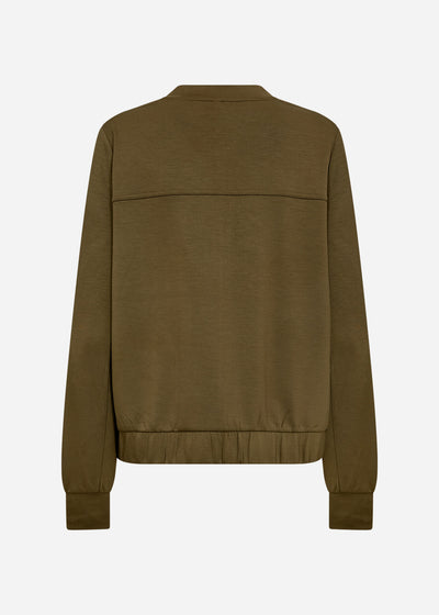 SC-BANU 260 Sweatshirt Dark green