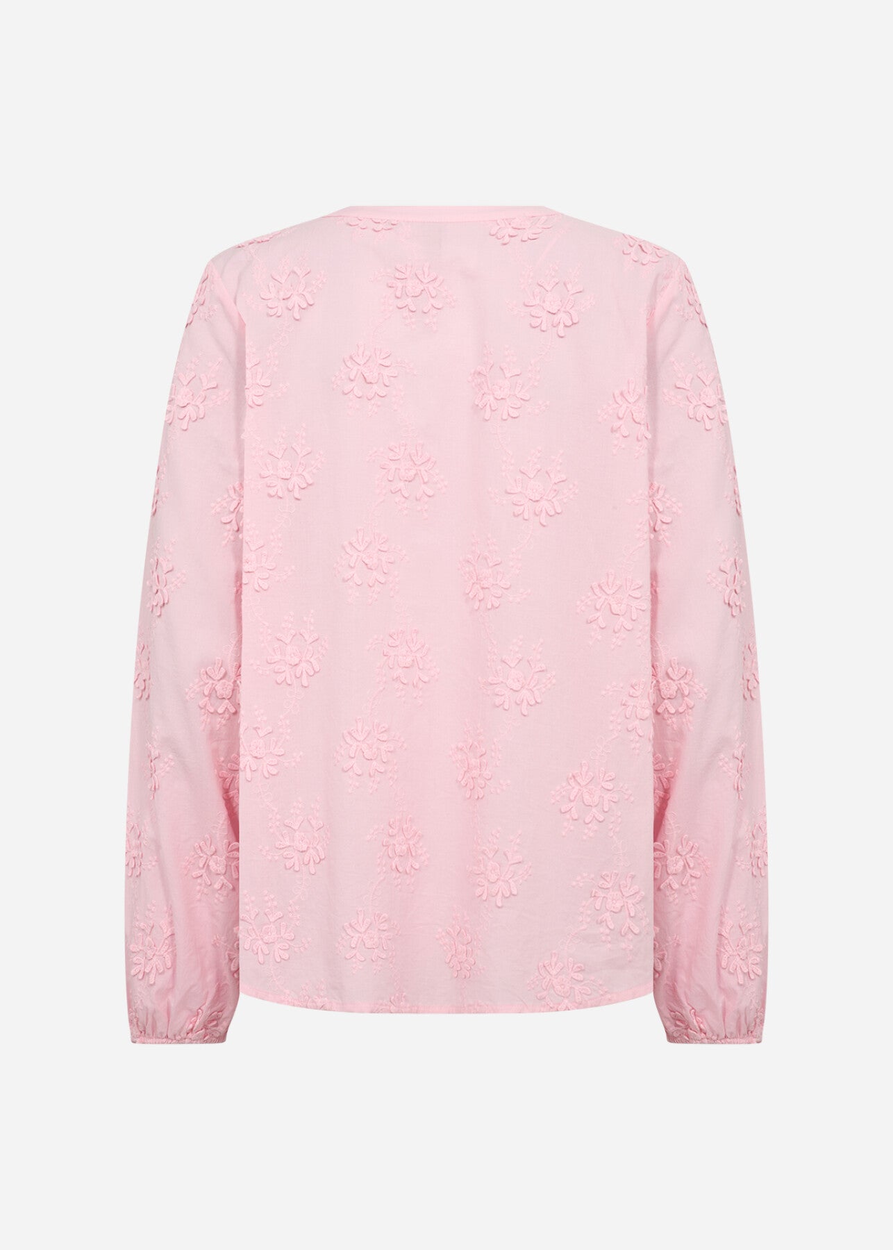 SC-BARBRA 1 Blouse Light pink