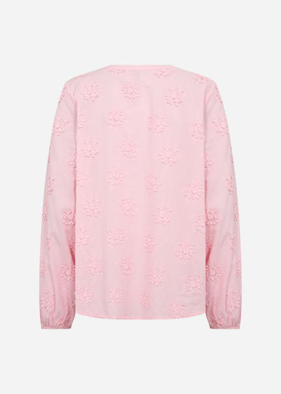SC-BARBRA 1 Blouse Light pink