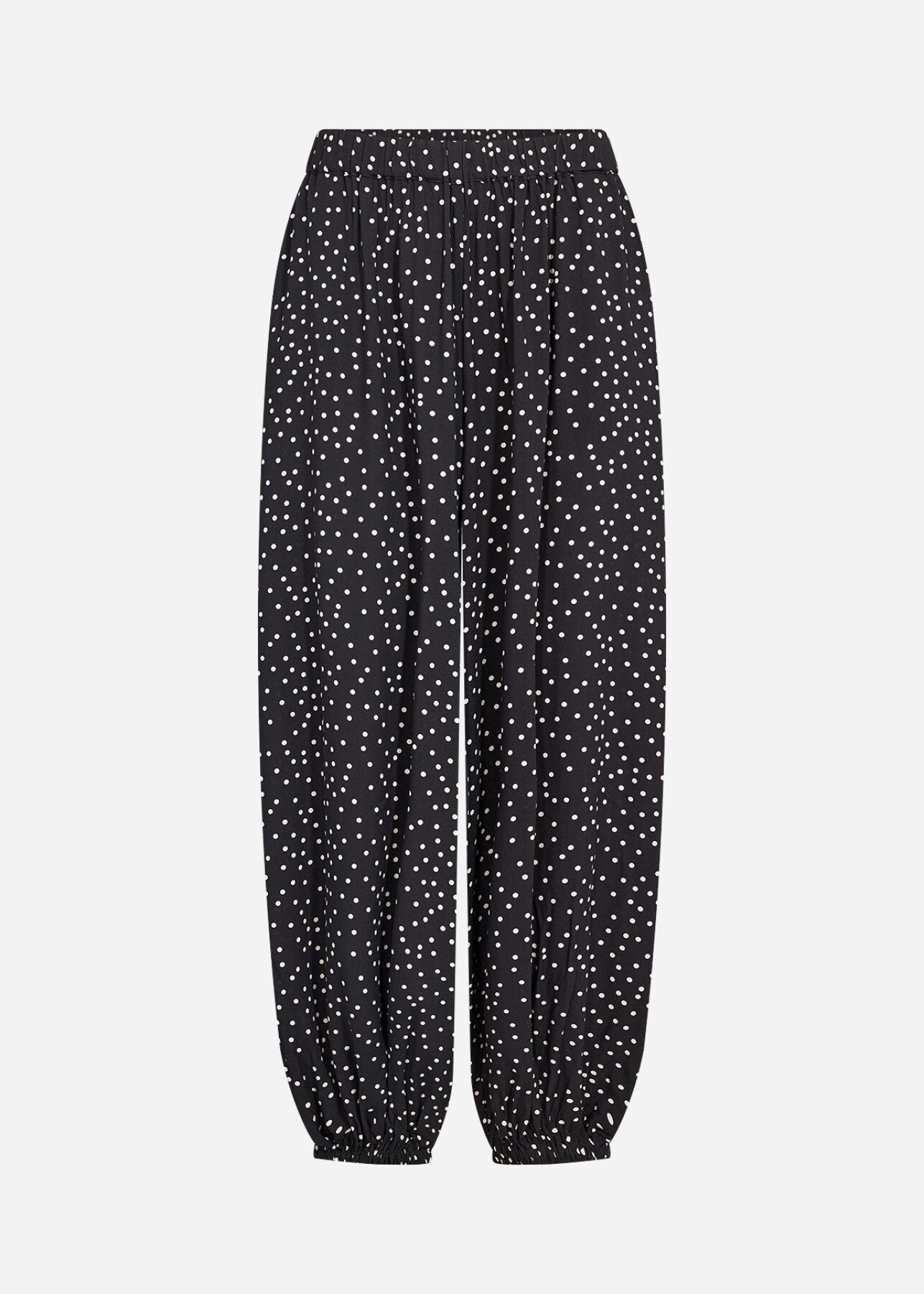 SC-GILDA 4-C Pants in Black from soyaconcept | Soyaconcept.com