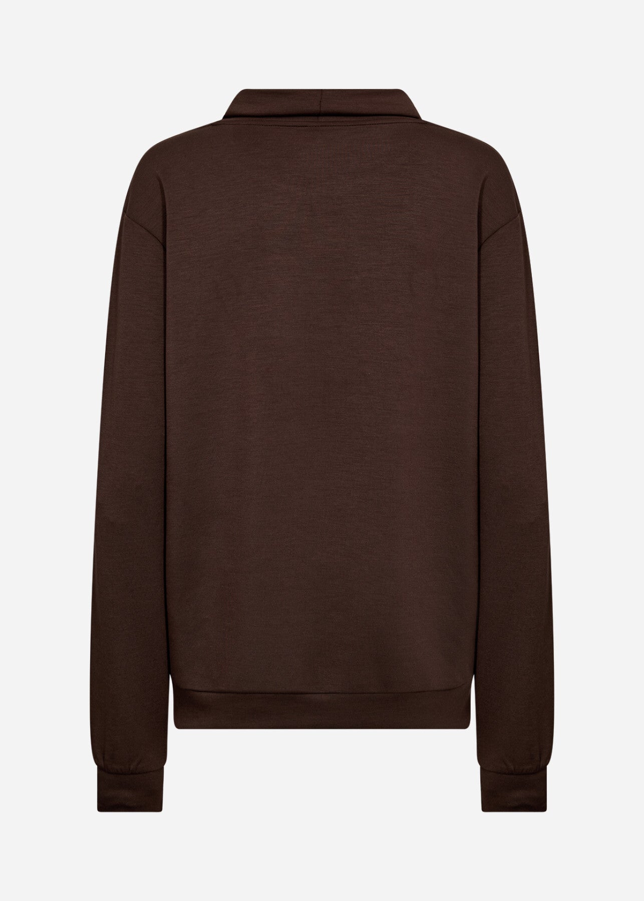 SC-BANU 256 Sweatshirt Dark brown