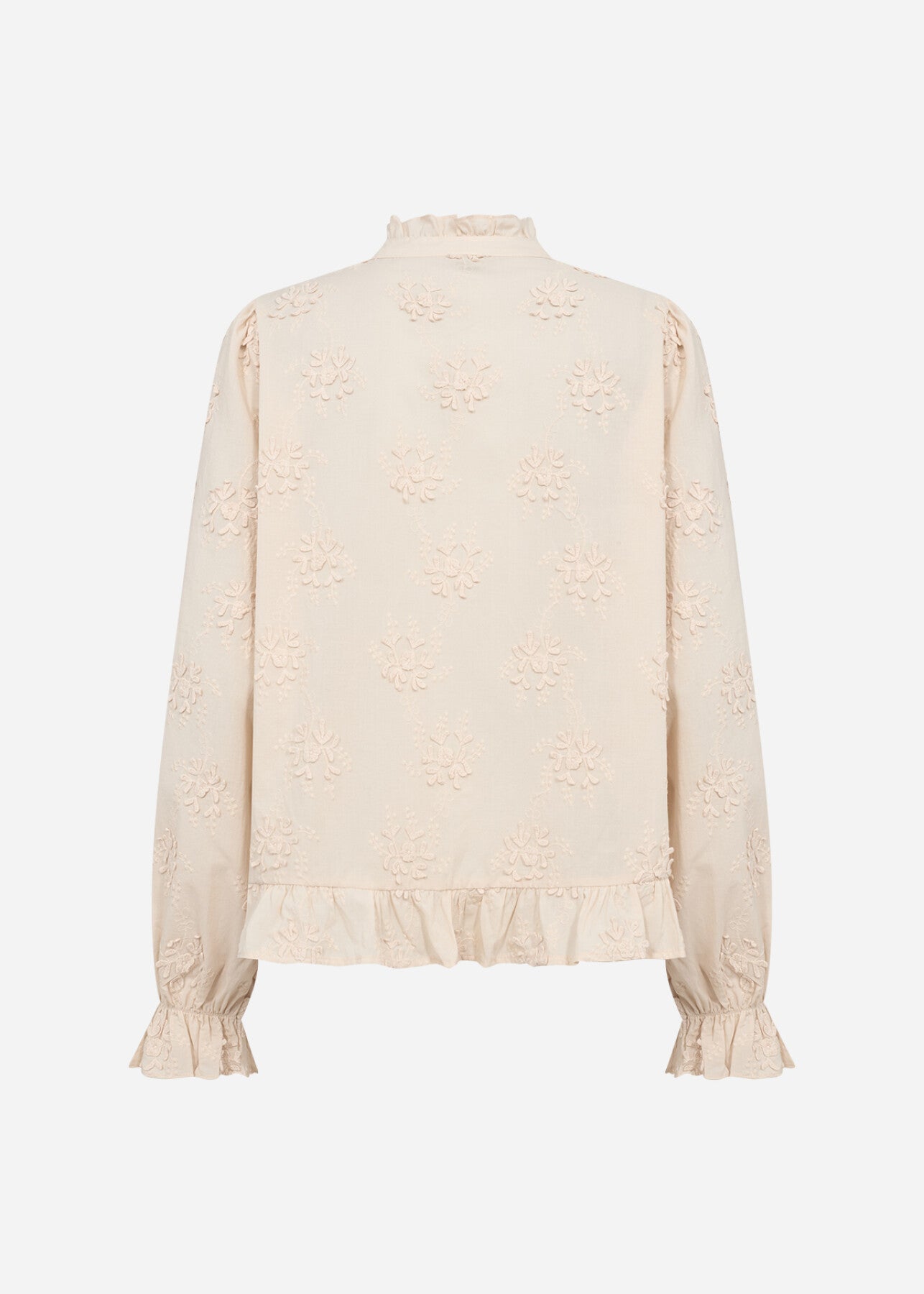 SC-BARBRA 2 Shirt Cream