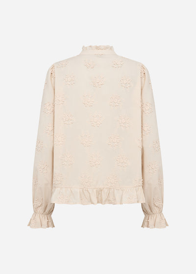 SC-BARBRA 2 Shirt Cream