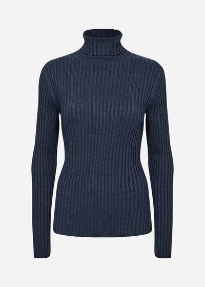 SC-DOLLIE 483 Pullover Dark blue