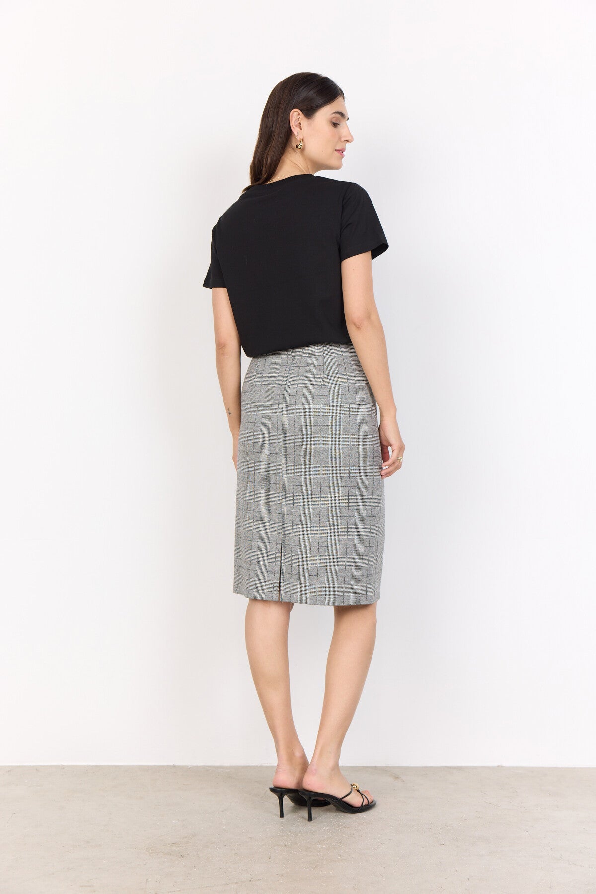 SC-PRIX 1 Skirt Grey