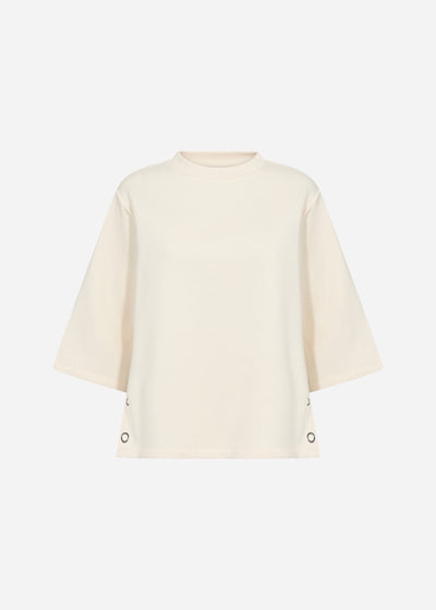 SC-ANGELIN 5 Blouse Cream