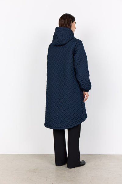 SC-FENYA 73 Jacket Navy