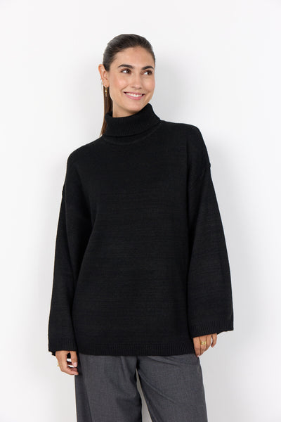 SC-VIDA 1 Pullover Black