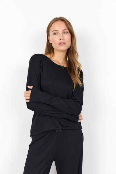 SC-ALEA SET 1 Pyjamas Black