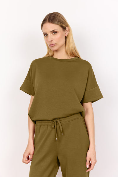 SC-BANU 184 T-shirt Olive