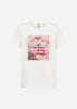 SC-RINA 32 T-shirt Ruby red