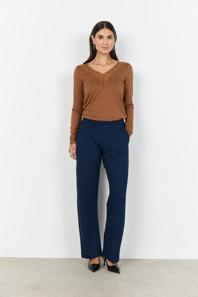 SC-MARICA 301 T-shirt Brown