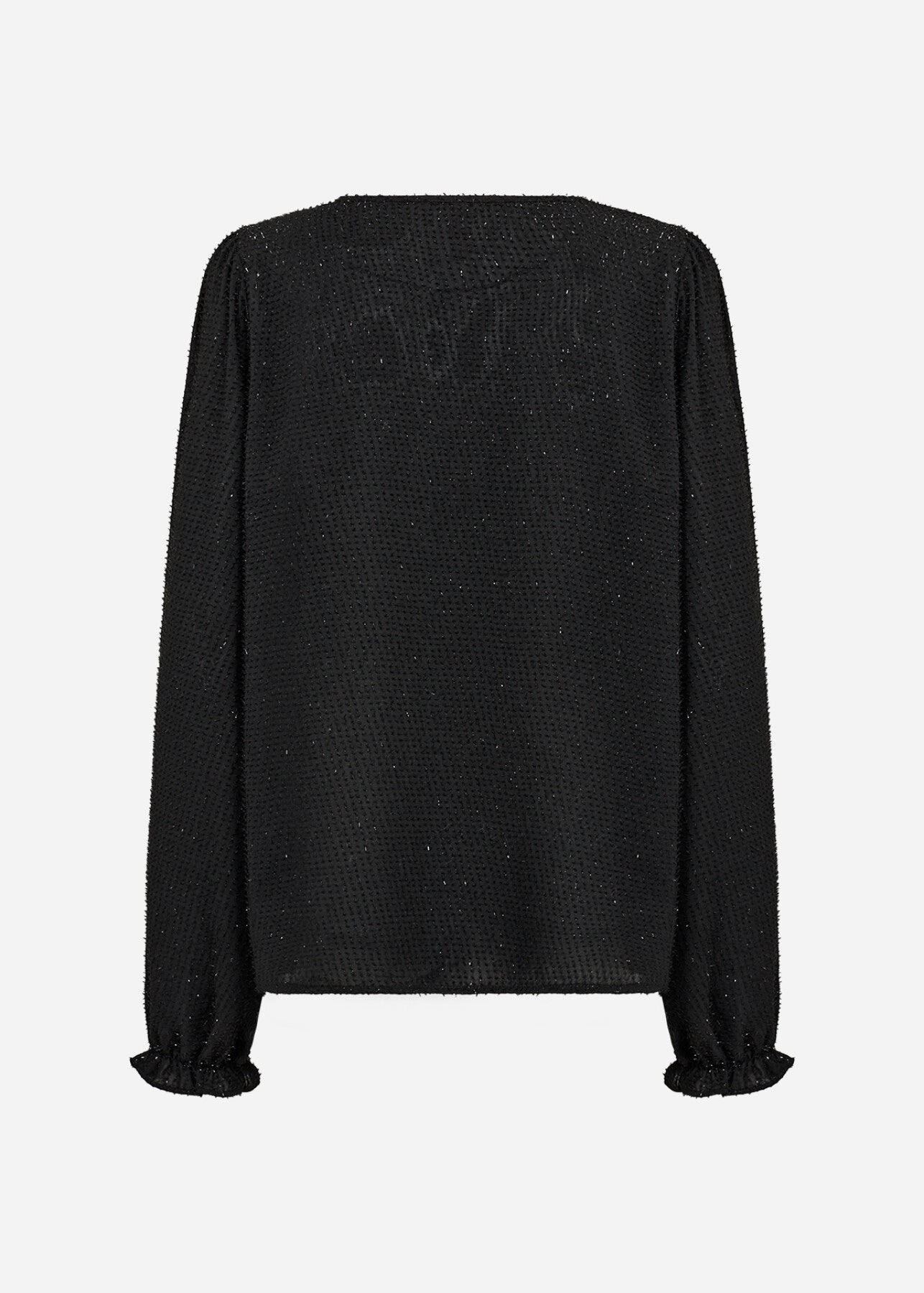 SC-ALINEA 1 Blouse Black