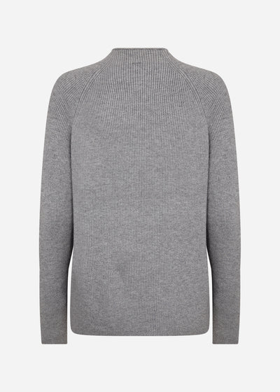 SC-KANITA 4 Pullover Grey