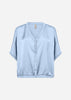 SC-THILDE 51 Blouse Light blue